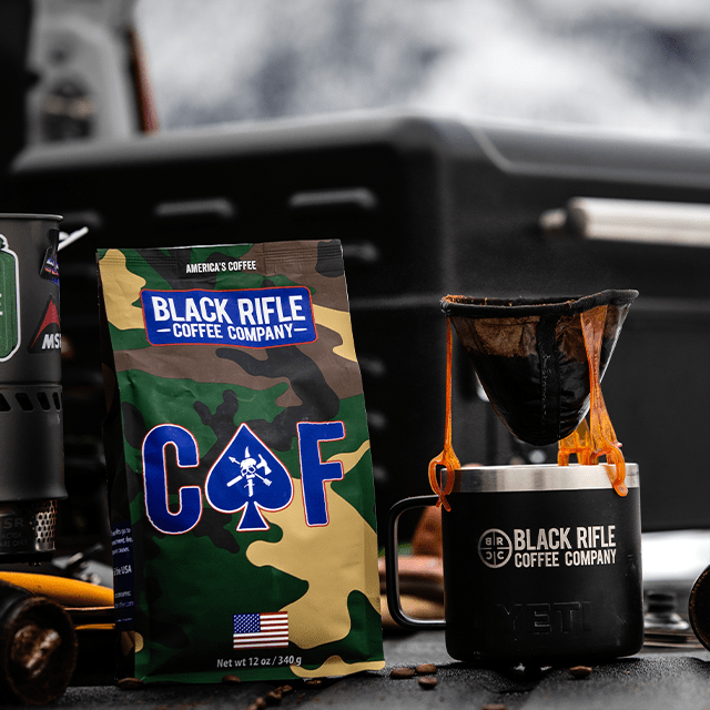Black Rifle Coffee Company